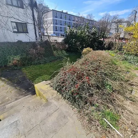 Fantastic Mokotow - Fmg H Appartamento